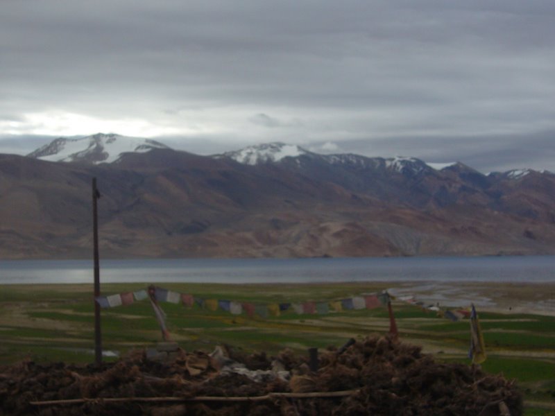 Travel - India - Ladakh - Tso Moriri Trip - Tso Kar and back to Leh